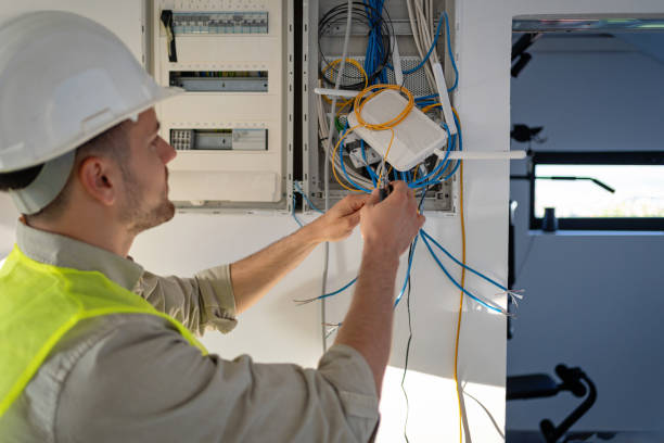 Best Ceiling Fan Installation Electrician  in Strasburg, OH
